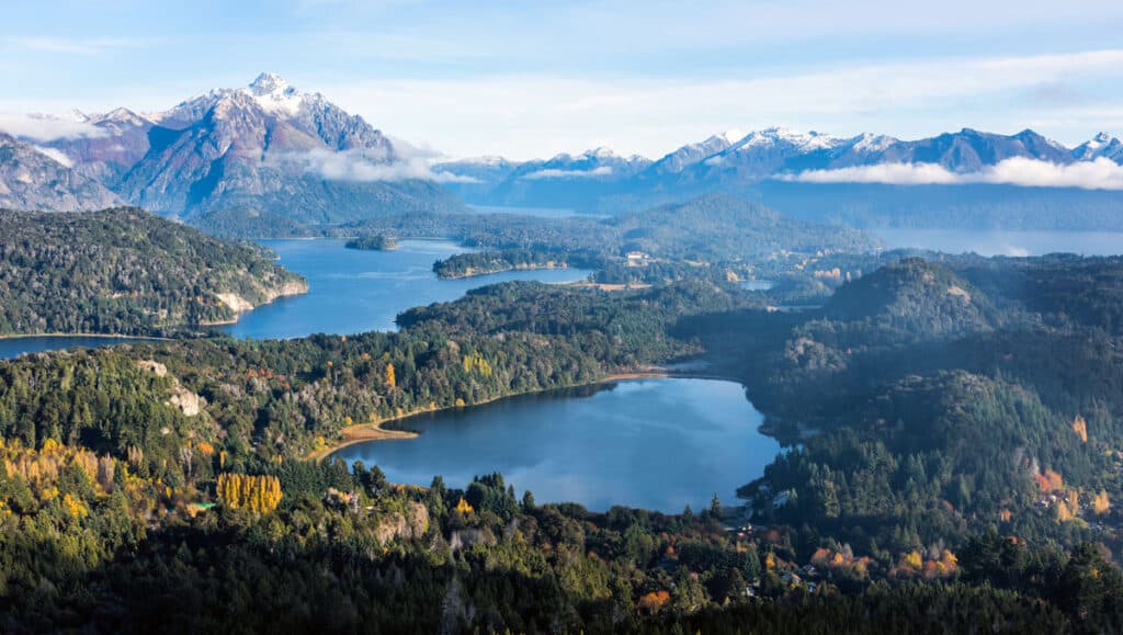 1653964413 548 The 15 Largest Lakes in South America - August 12, 2022