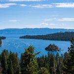 The 20 Largest Lakes in California