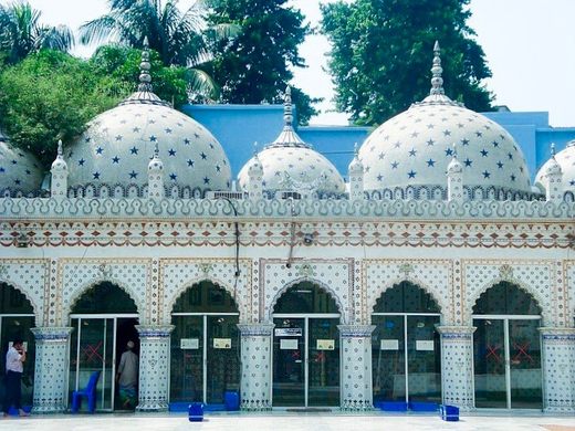 Uddaloyia Mosque
