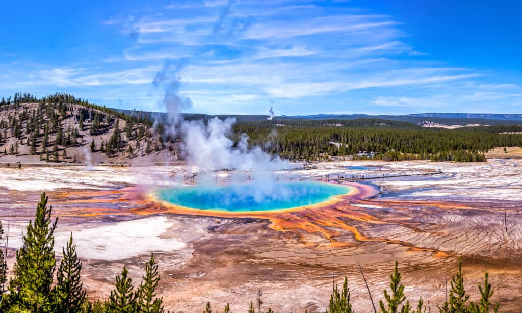 Discover the 11 Best National Parks to Visit in June - August 9, 2022
