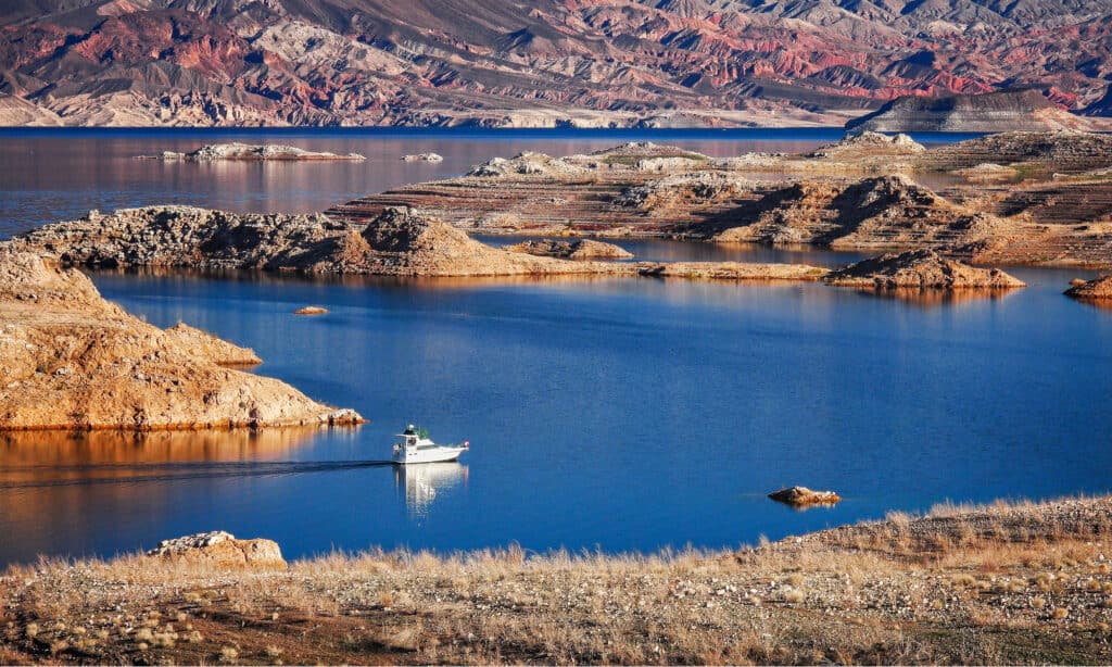 Nationales Erholungsgebiet Lake Mead