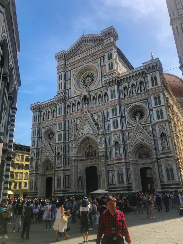 Best places to visit in Florence