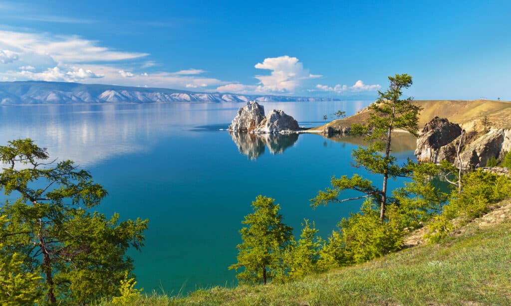 How Deep is Lake Baikal 5 Facts on this Incredible - August 12, 2022