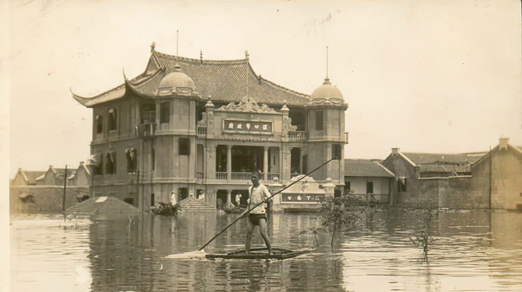Central China Flooding of 1931 