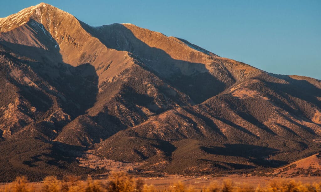 Blanca Peak Colorado