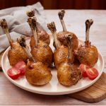 Chicken in barbecue sauce: the recipe for a delicious and tasty second course