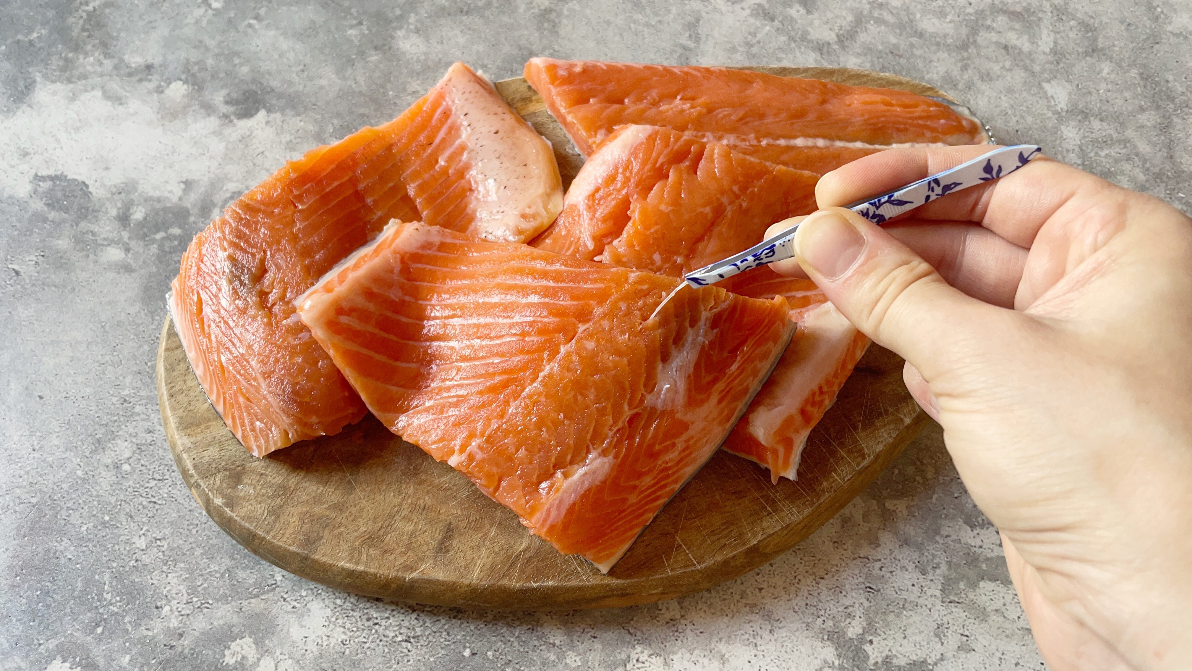 1658188679 329 Baked salmon trout fillets the recipe to prepare them tasty - August 20, 2022