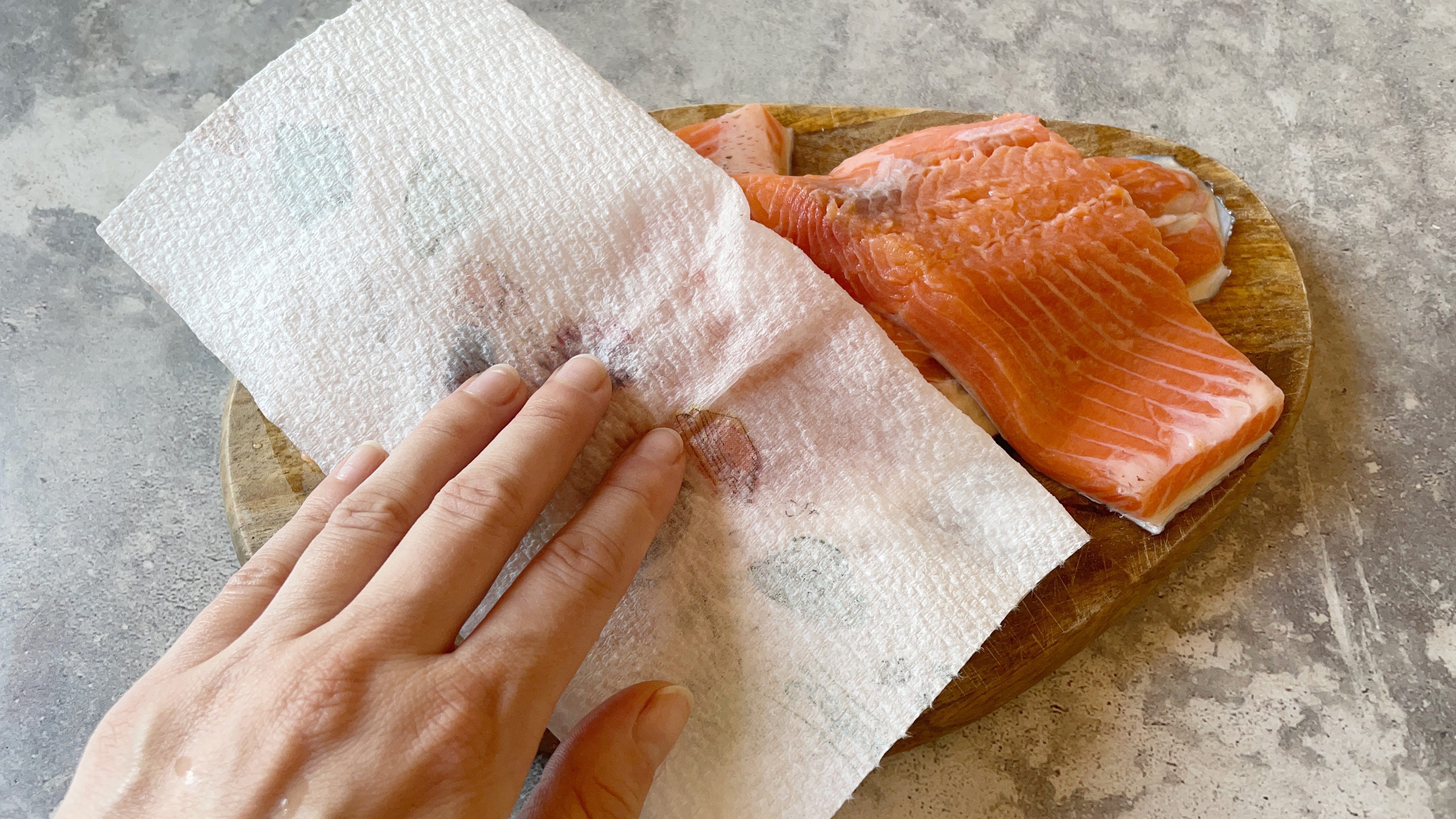 1658188682 682 Baked salmon trout fillets the recipe to prepare them tasty - August 20, 2022