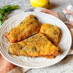 Baked salmon trout fillets: the recipe to prepare them tasty and aromatic