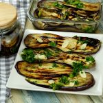 Marinated aubergines: the recipe for a delicious and tasty side dish