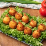 Shrimp and potato meatballs: the recipe for a delicious and quick seafood appetizer