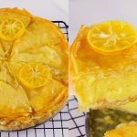 Filo pastry cake with cream: the recipe for a delicious and original multilayer cake