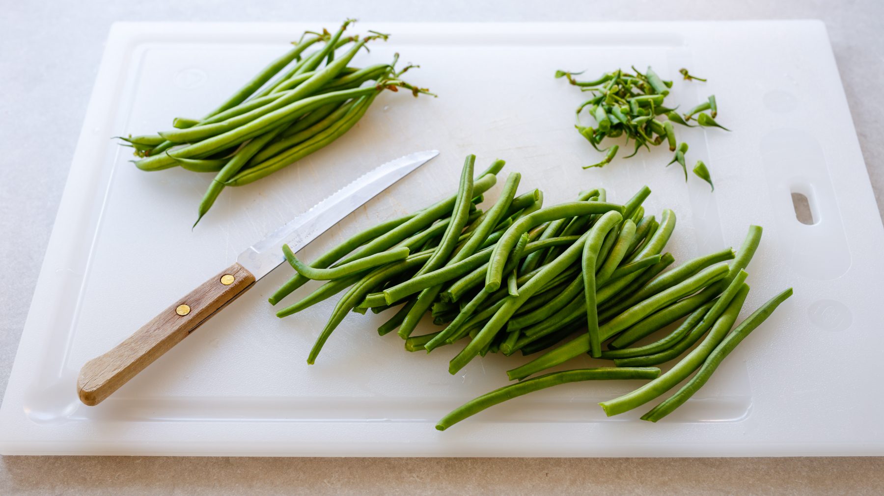 1658740954 961 Pasta with green beans the recipe for the first simple - August 20, 2022