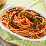 Pasta with green beans: the recipe for the first simple and tasty