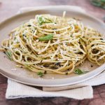 Spaghetti with herbs: the recipe for an easy and aromatic first course