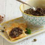 Tapenade: the recipe of the typical Provencal sauce