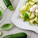Zucchini salad: the recipe for a simple and light summer side dish