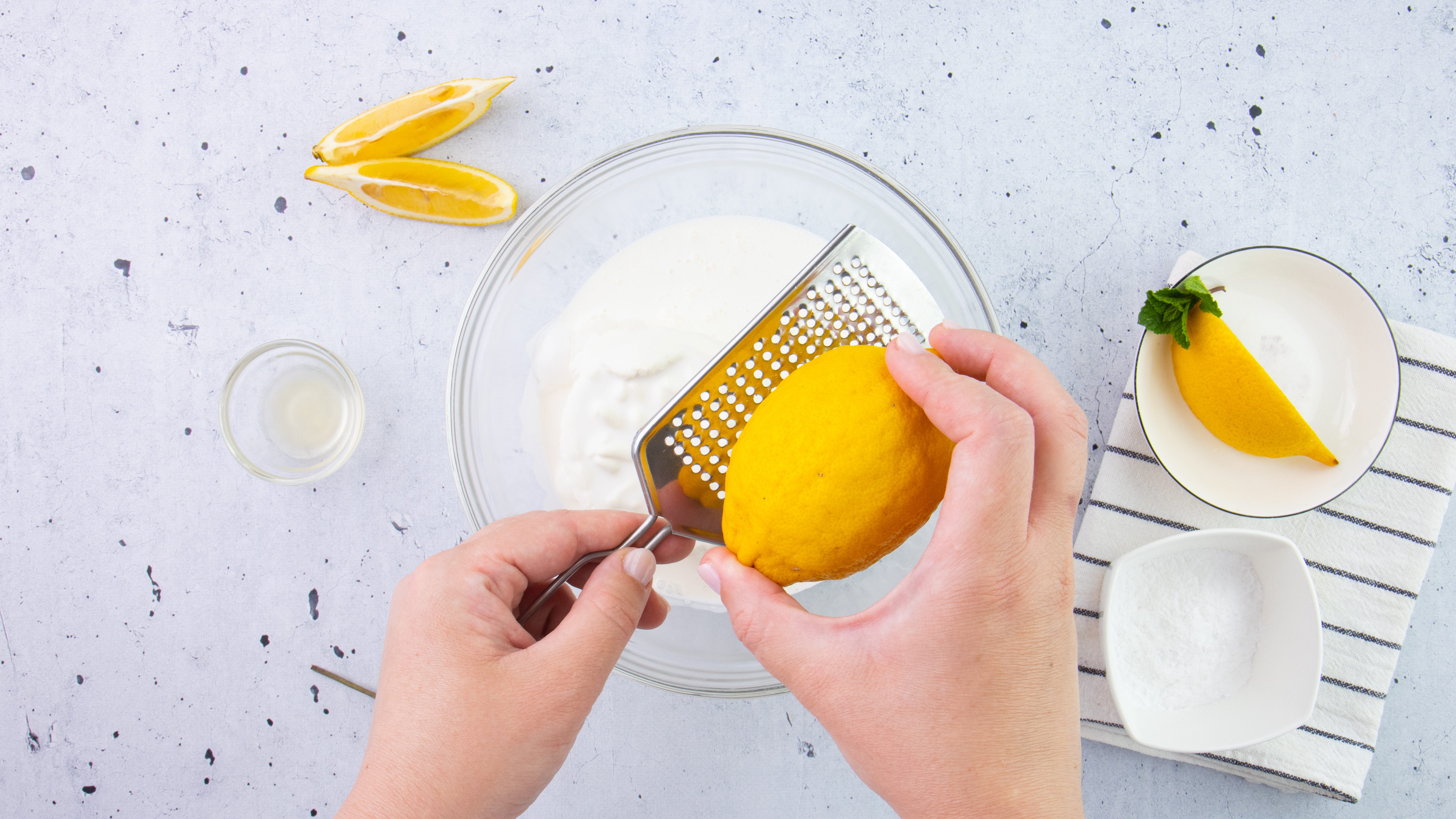 1659205988 654 Lemon ricotta cream the recipe for a fresh and fragrant - August 9, 2022