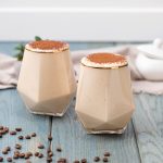 Coffee cream in the bottle: the quick recipe with only 3 ingredients