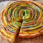 Vegetable quiche: the recipe for a colorful and scenographic savory pie