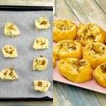 Quick apple swirls: the recipe for simple puff pastry sweets
