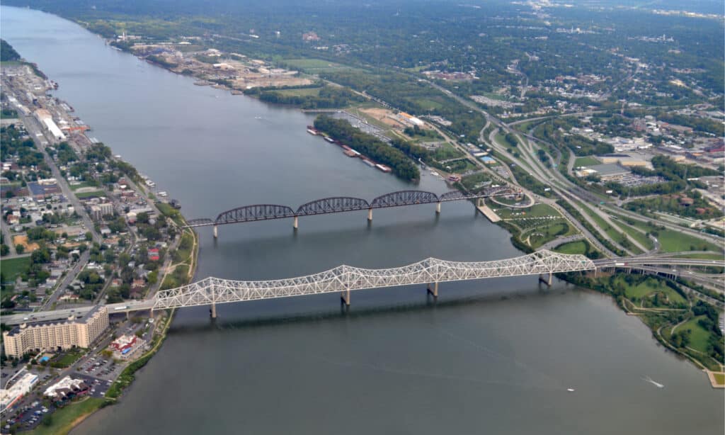 Where Does the Ohio River Start - Where Does the Ohio River Start - August 9, 2022