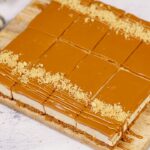 Cheesecake Lotus: la ricetta del dolce al caramello fresco