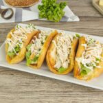 Panini tacos: la ricetta per una cena rapida e sfiziosa