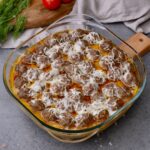 Torta salata di polpette: la ricetta del piatto unico sfizioso e saporito