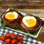 Hamburger ripieno all’uovo: la ricetta del secondo piatto diverso dal solito