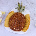 Ananas di formaggio: la ricetta dell’antipasto semplice dal sapore esotico