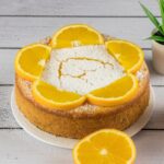 Ricotta and orange soufflé cake: the recipe for the fragrant and soft dessert
