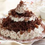 Montblanc: the recipe for the creamy chestnut and whipped cream dessert