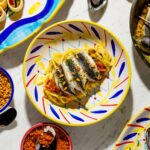 Making spaghetti with sardines like a real starred chef: Ciccio Sultano's recipe