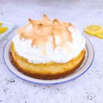 Lemon meringue tart: the recipe for the delicious and fragrant dessert