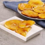 Pineapple puff pastry sweets: the simple and delicious recipe for a snack
