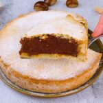 Chestnut tart: the recipe for a creamy and inviting autumn dessert