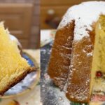 Fake pandoro: the recipe for very soft brioche ready in just a few steps