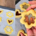 Glass biscuits: the recipe for simple but effective sweets