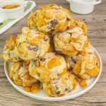 Desert roses: the recipe for beautiful and delicious biscuits