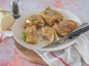 fennel cutlets