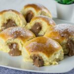 Sweet brioche cooked in the air fryer: the recipe for a soft and delicious dessert