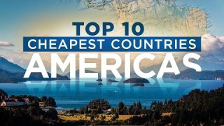 10 Cheapest Countries in Central & South America 2023 – Budget Travel 4K